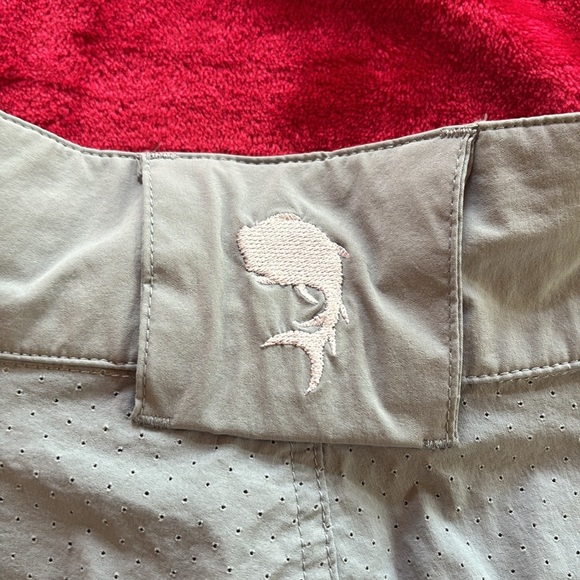Palmyth Mens Fishing Shorts Size M - Picture 12 of 14